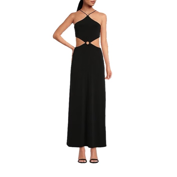 Gianni Bini Dresses & Skirts - Gianni Bini | Kent Halter Neck Dress NWT